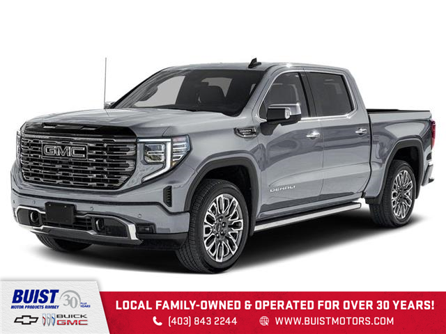 2025 GMC Sierra 1500 Denali Ultimate (Stk: 25102) in Rimbey - Image 1 of 2 2025 GMC Sierra 1500 Denali Ultimate (Stk: 25102) in Rimbey - Image 1 of 2