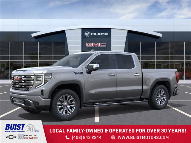 2026 GMC Sierra 1500 Denali (Stk: 26113) in Rimbey - Image 2 of 6