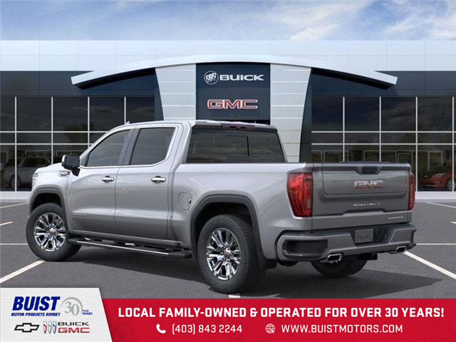 2026 GMC Sierra 1500 Denali (Stk: 26113) in Rimbey - Image 3 of 6