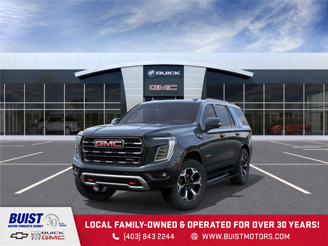 2026 GMC Yukon AT4 Ultimate (Stk: 26116) in Rimbey - Image 1 of 6 2026 GMC Yukon AT4 Ultimate (Stk: 26116) in Rimbey - Image 1 of 6