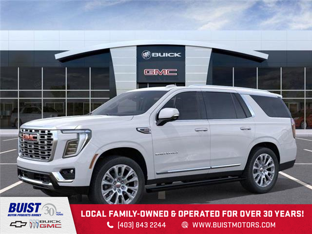2026 GMC Yukon Denali (Stk: 26115) in Rimbey - Image 2 of 6