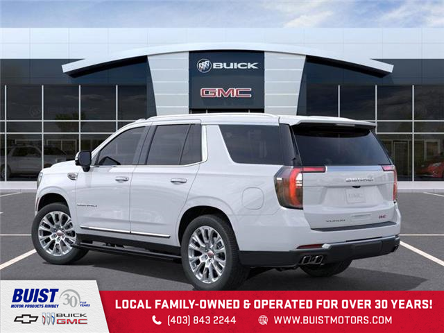 2026 GMC Yukon Denali (Stk: 26115) in Rimbey - Image 3 of 6