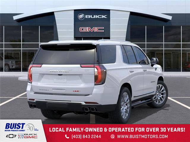 2026 GMC Yukon Denali (Stk: 26115) in Rimbey - Image 4 of 6