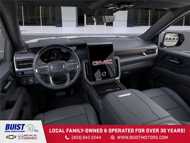 2026 GMC Yukon Denali (Stk: 26115) in Rimbey - Image 5 of 6
