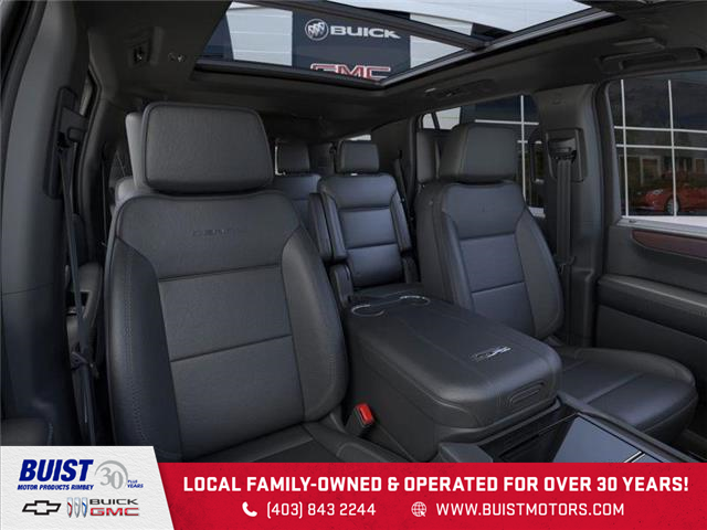 2026 GMC Yukon Denali (Stk: 26115) in Rimbey - Image 6 of 6
