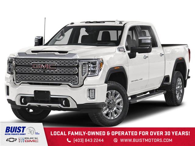 2022 GMC Sierra 3500HD Denali (Stk: 22124) in Rimbey - Image 1 of 3 2022 GMC Sierra 3500HD Denali (Stk: 22124) in Rimbey - Image 1 of 3