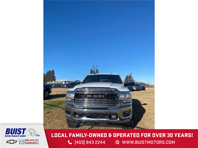 2022 RAM 2500 Limited (Stk: 26055A) in Rimbey - Image 2 of 7 2022 RAM 2500 Limited (Stk: 26055A) in Rimbey - Image 2 of 7