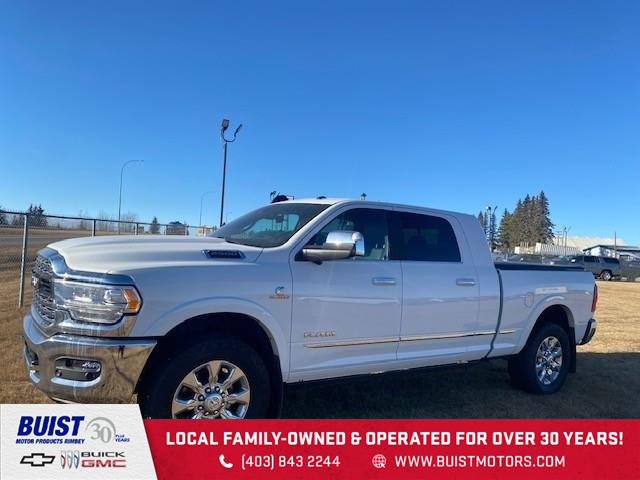2022 RAM 2500 Limited (Stk: 26055A) in Rimbey - Image 1 of 7 2022 RAM 2500 Limited (Stk: 26055A) in Rimbey - Image 1 of 7