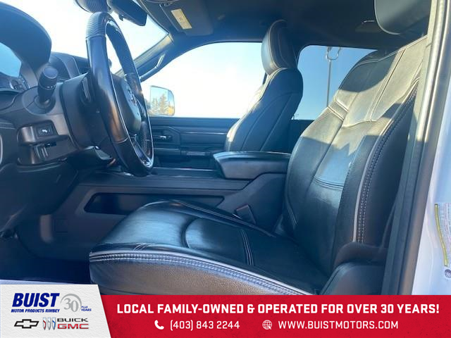 2022 RAM 2500 Limited (Stk: 26055A) in Rimbey - Image 4 of 7 2022 RAM 2500 Limited (Stk: 26055A) in Rimbey - Image 4 of 7