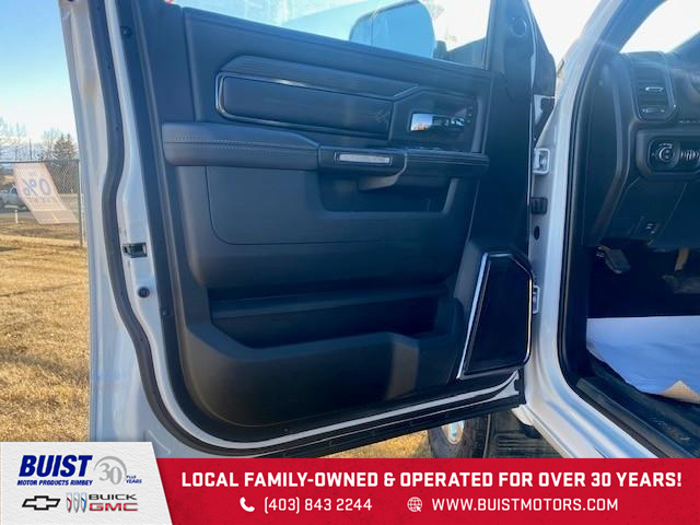 2022 RAM 2500 Limited (Stk: 26055A) in Rimbey - Image 5 of 7 2022 RAM 2500 Limited (Stk: 26055A) in Rimbey - Image 5 of 7