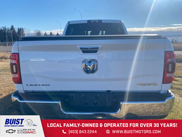 2022 RAM 2500 Limited (Stk: 26055A) in Rimbey - Image 7 of 7 2022 RAM 2500 Limited (Stk: 26055A) in Rimbey - Image 7 of 7