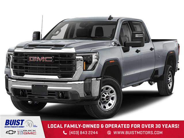 2024 GMC Sierra 3500HD  (Stk: 26029A) in Rimbey - Image 1 of 3