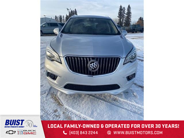 2017 Buick Envision Premium II (Stk: 25-014A) in Rimbey - Image 3 of 9