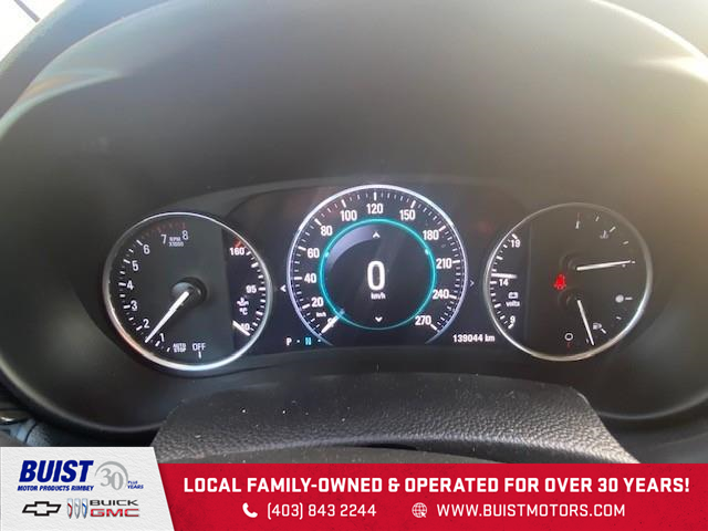 2017 Buick Envision Premium II (Stk: 25-014A) in Rimbey - Image 4 of 9