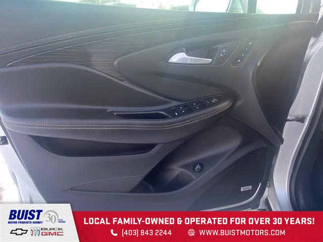 2017 Buick Envision Premium II (Stk: 25-014A) in Rimbey - Image 5 of 9
