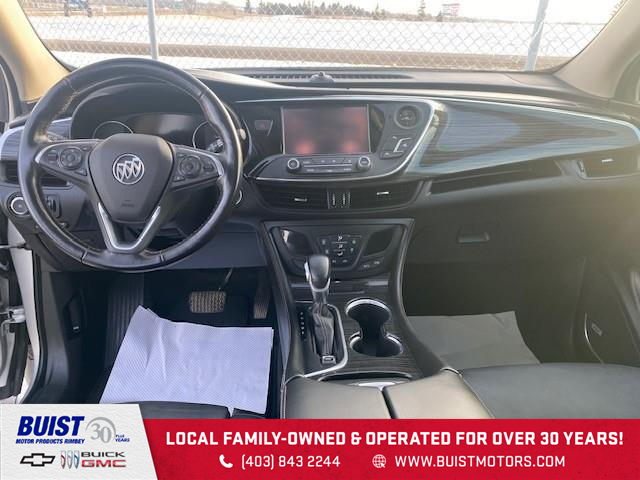 2017 Buick Envision Premium II (Stk: 25-014A) in Rimbey - Image 6 of 9