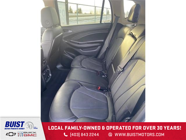 2017 Buick Envision Premium II (Stk: 25-014A) in Rimbey - Image 7 of 9