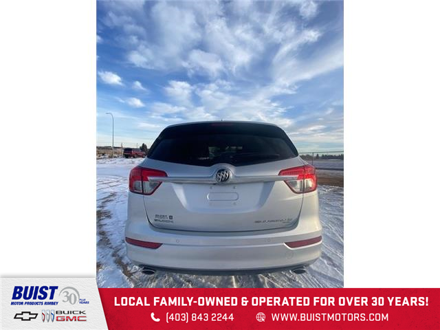 2017 Buick Envision Premium II (Stk: 25-014A) in Rimbey - Image 9 of 9