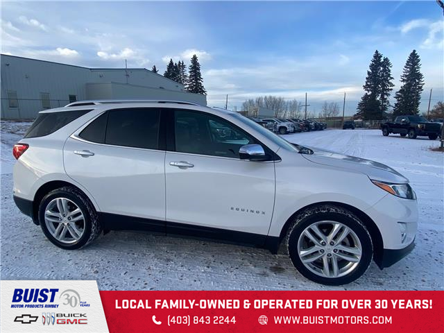 2019 Chevrolet Equinox Premier (Stk: 25267A) in Rimbey - Image 2 of 8