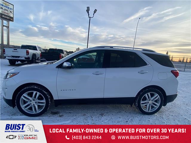 2019 Chevrolet Equinox Premier (Stk: 25267A) in Rimbey - Image 1 of 8 2019 Chevrolet Equinox Premier (Stk: 25267A) in Rimbey - Image 1 of 8
