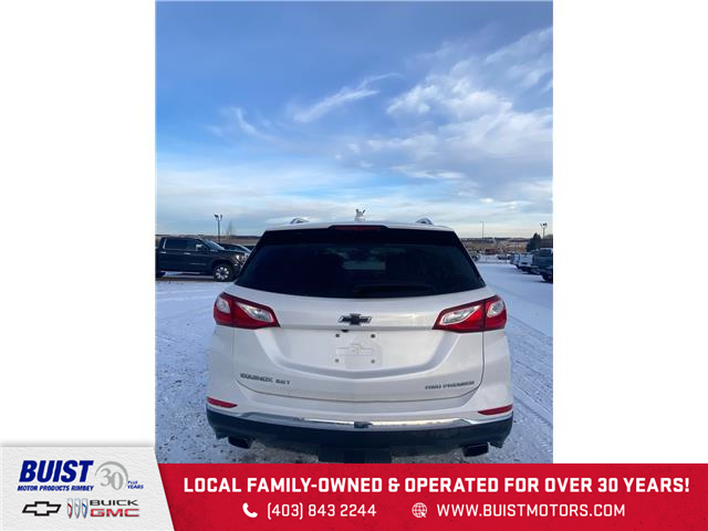 2019 Chevrolet Equinox Premier (Stk: 25267A) in Rimbey - Image 4 of 8