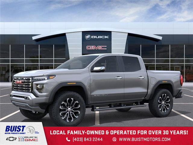 2026 GMC Canyon Denali (Stk: 26124) in Rimbey - Image 2 of 6