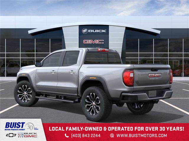 2026 GMC Canyon Denali (Stk: 26124) in Rimbey - Image 3 of 6