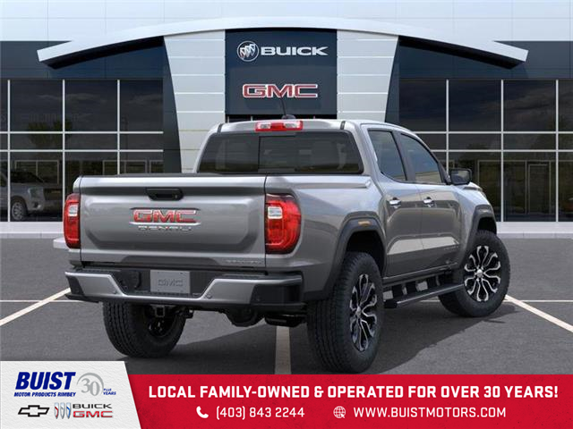 2026 GMC Canyon Denali (Stk: 26124) in Rimbey - Image 4 of 6