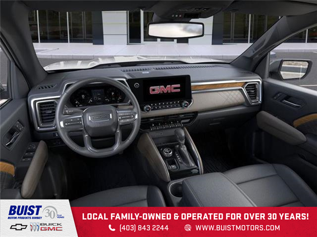 2026 GMC Canyon Denali (Stk: 26124) in Rimbey - Image 5 of 6
