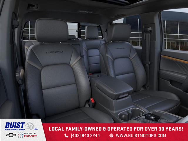 2026 GMC Canyon Denali (Stk: 26124) in Rimbey - Image 6 of 6