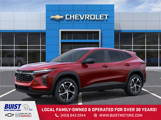 2026 Chevrolet Trax 1RS (Stk: 26126) in Rimbey - Image 2 of 6