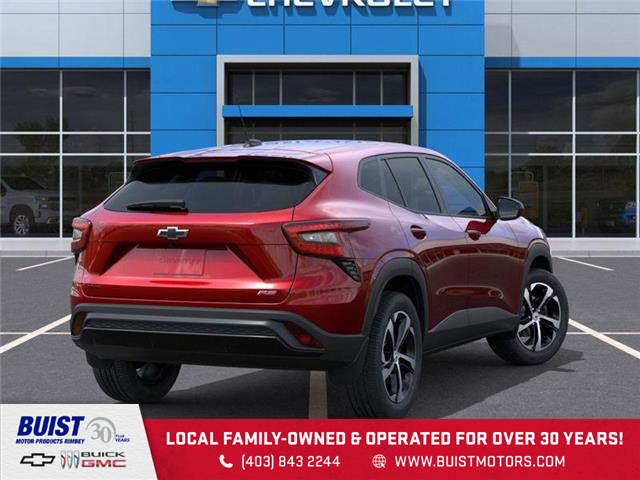 2026 Chevrolet Trax 1RS (Stk: 26126) in Rimbey - Image 4 of 6