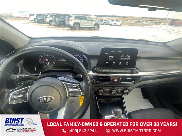 2021 Kia Forte EX (Stk: 25077A) in Rimbey - Image 4 of 8 2021 Kia Forte EX (Stk: 25077A) in Rimbey - Image 4 of 8