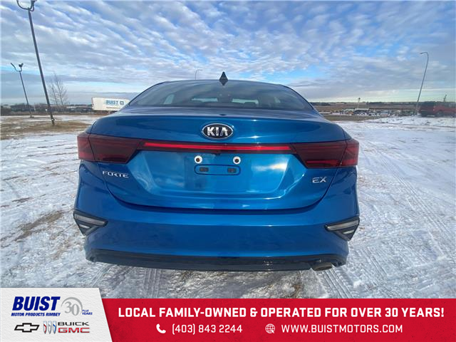 2021 Kia Forte EX (Stk: 25077A) in Rimbey - Image 8 of 8 2021 Kia Forte EX (Stk: 25077A) in Rimbey - Image 8 of 8