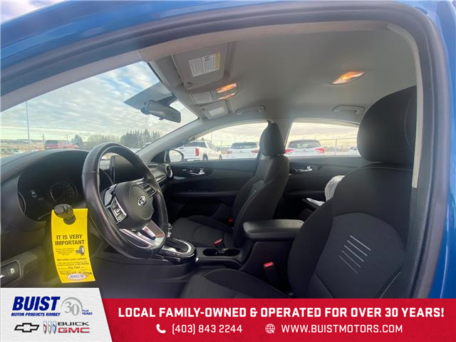 2021 Kia Forte EX (Stk: 25077A) in Rimbey - Image 5 of 8 2021 Kia Forte EX (Stk: 25077A) in Rimbey - Image 5 of 8