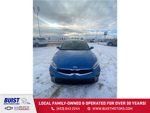 2021 Kia Forte EX (Stk: 25077A) in Rimbey - Image 2 of 8 2021 Kia Forte EX (Stk: 25077A) in Rimbey - Image 2 of 8