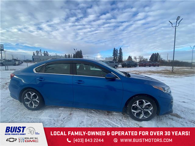2021 Kia Forte EX (Stk: 25077A) in Rimbey - Image 3 of 8 2021 Kia Forte EX (Stk: 25077A) in Rimbey - Image 3 of 8