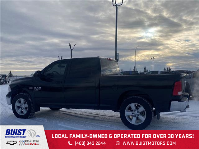 2023 RAM 1500 Classic Tradesman (Stk: 25215A) in Rimbey - Image 1 of 6 2023 RAM 1500 Classic Tradesman (Stk: 25215A) in Rimbey - Image 1 of 6