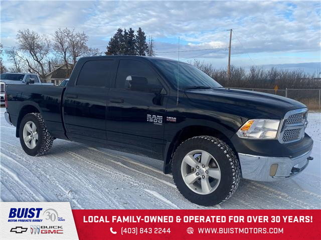 2023 RAM 1500 Classic Tradesman (Stk: 25215A) in Rimbey - Image 2 of 6