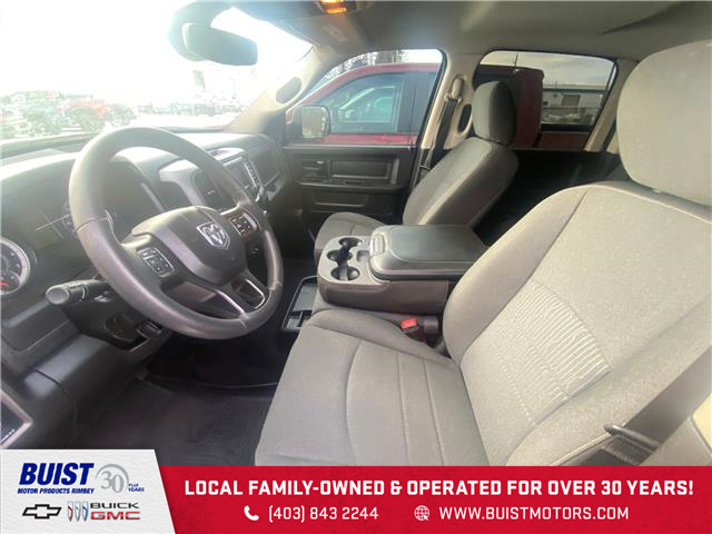 2023 RAM 1500 Classic Tradesman (Stk: 25215A) in Rimbey - Image 3 of 6
