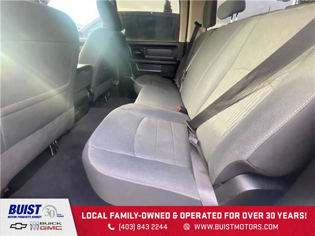 2023 RAM 1500 Classic Tradesman (Stk: 25215A) in Rimbey - Image 4 of 6