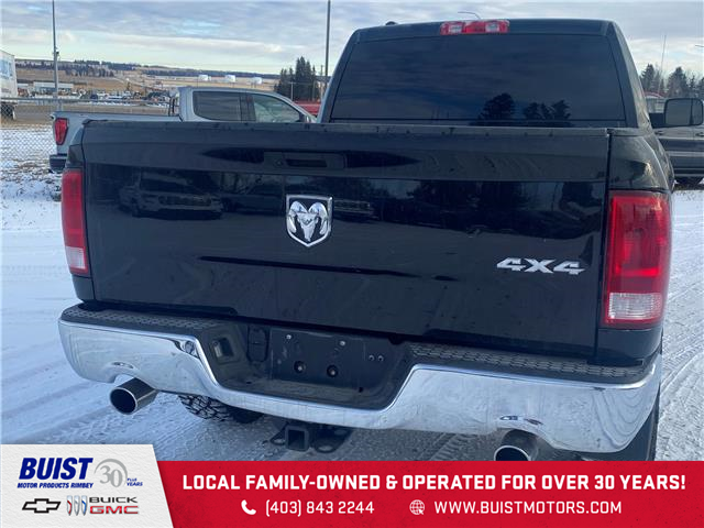 2023 RAM 1500 Classic Tradesman (Stk: 25215A) in Rimbey - Image 6 of 6