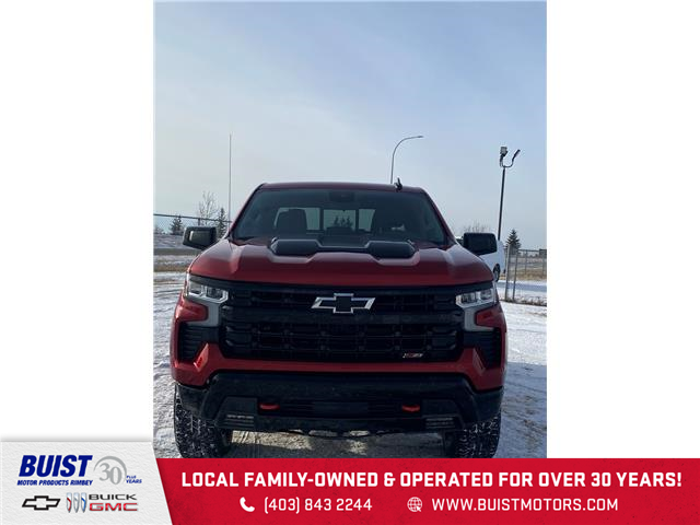 2025 Chevrolet Silverado 1500 LT Trail Boss (Stk: 26061A) in Rimbey - Image 2 of 8
