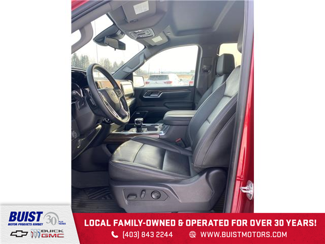 2025 Chevrolet Silverado 1500 LT Trail Boss (Stk: 26061A) in Rimbey - Image 6 of 8