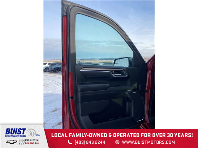 2025 Chevrolet Silverado 1500 LT Trail Boss (Stk: 26061A) in Rimbey - Image 8 of 8