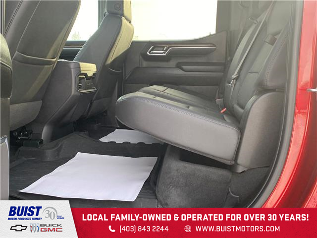2025 Chevrolet Silverado 1500 LT Trail Boss (Stk: 26061A) in Rimbey - Image 7 of 8