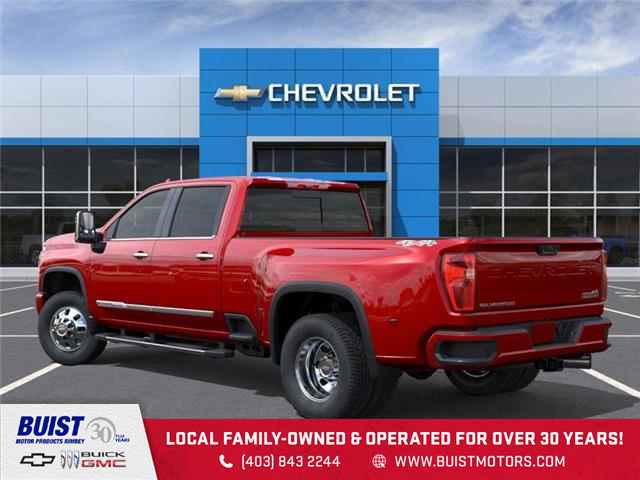 2026 Chevrolet Silverado 3500HD High Country (Stk: 26130) in Rimbey - Image 3 of 6
