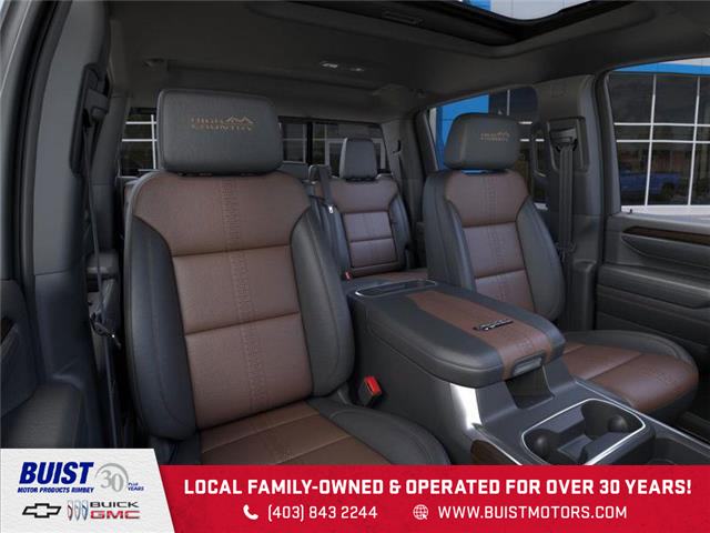2026 Chevrolet Silverado 3500HD High Country (Stk: 26130) in Rimbey - Image 6 of 6