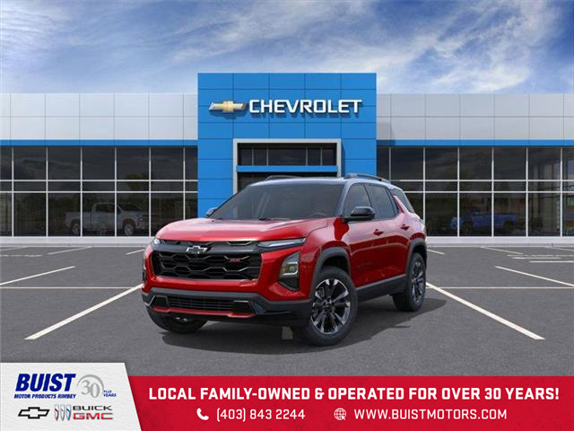 2026 Chevrolet Equinox RS (Stk: 26054) in Rimbey - Image 1 of 6