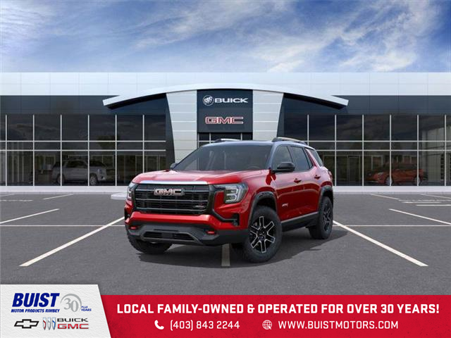 2026 GMC Terrain AT4 (Stk: 26141) in Rimbey - Image 1 of 6